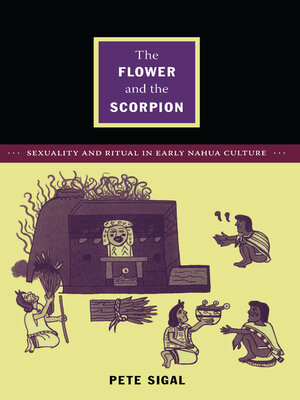 cover image of The Flower and the Scorpion